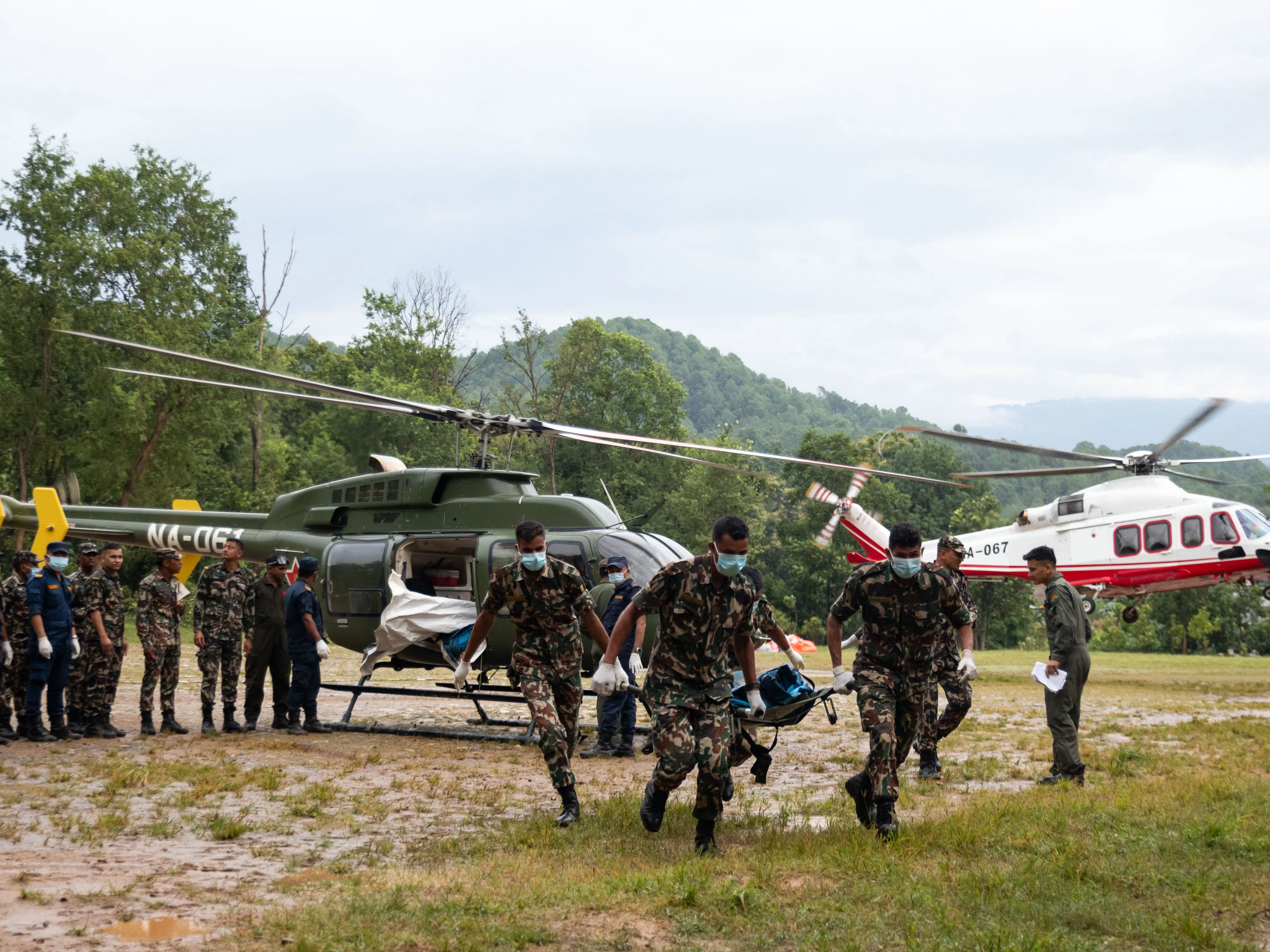 Nepal-Tibet flood disaster: Death toll hits 586, over 2,400 missing as rescue effort faces fresh flood threat Nepal-Tibet flood disaster: Death toll hits 586, over 2,400 missing as rescue effort faces fresh flood threat