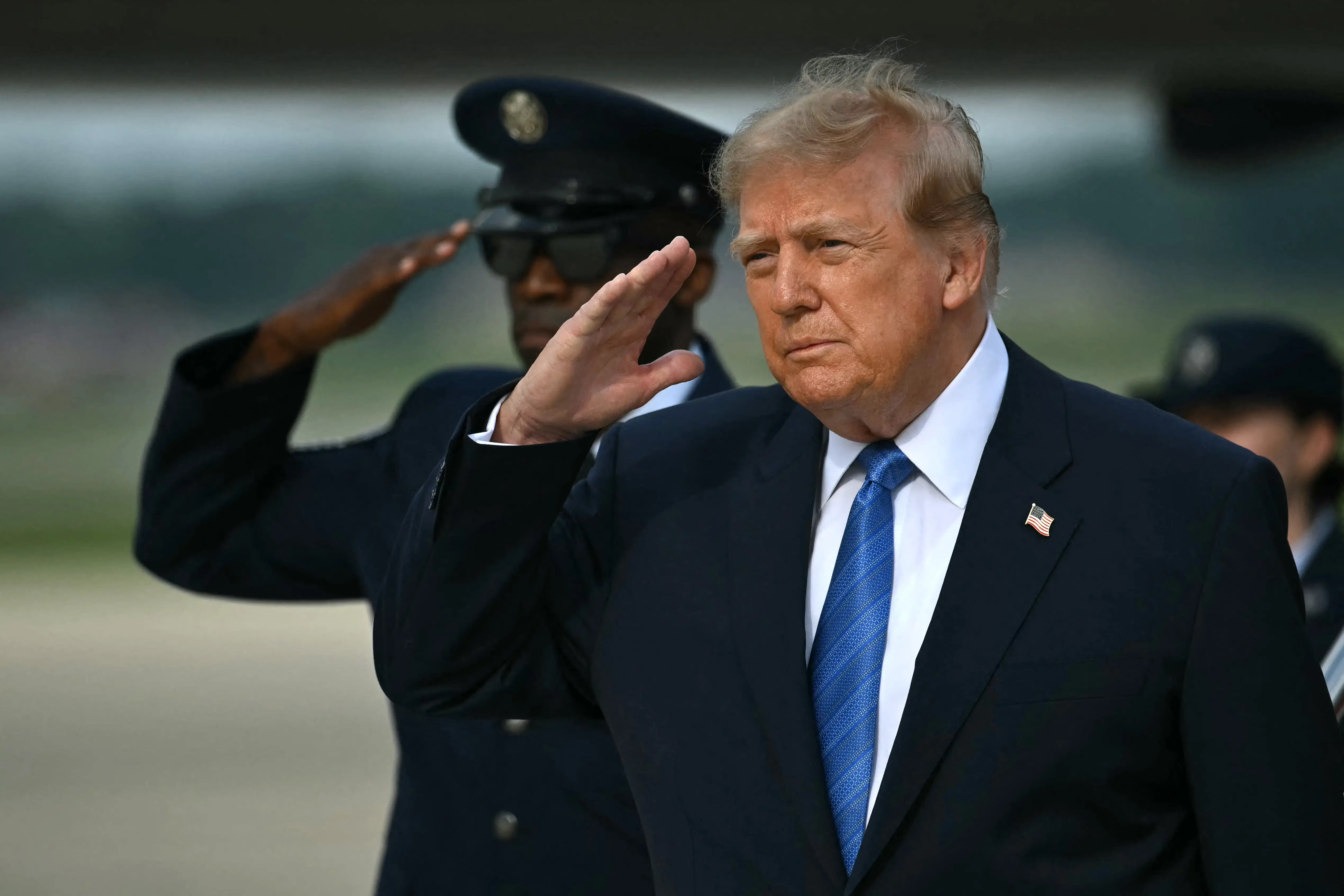 Trump, self-proclaimed ‘peace president’, wages wars on multiple fronts