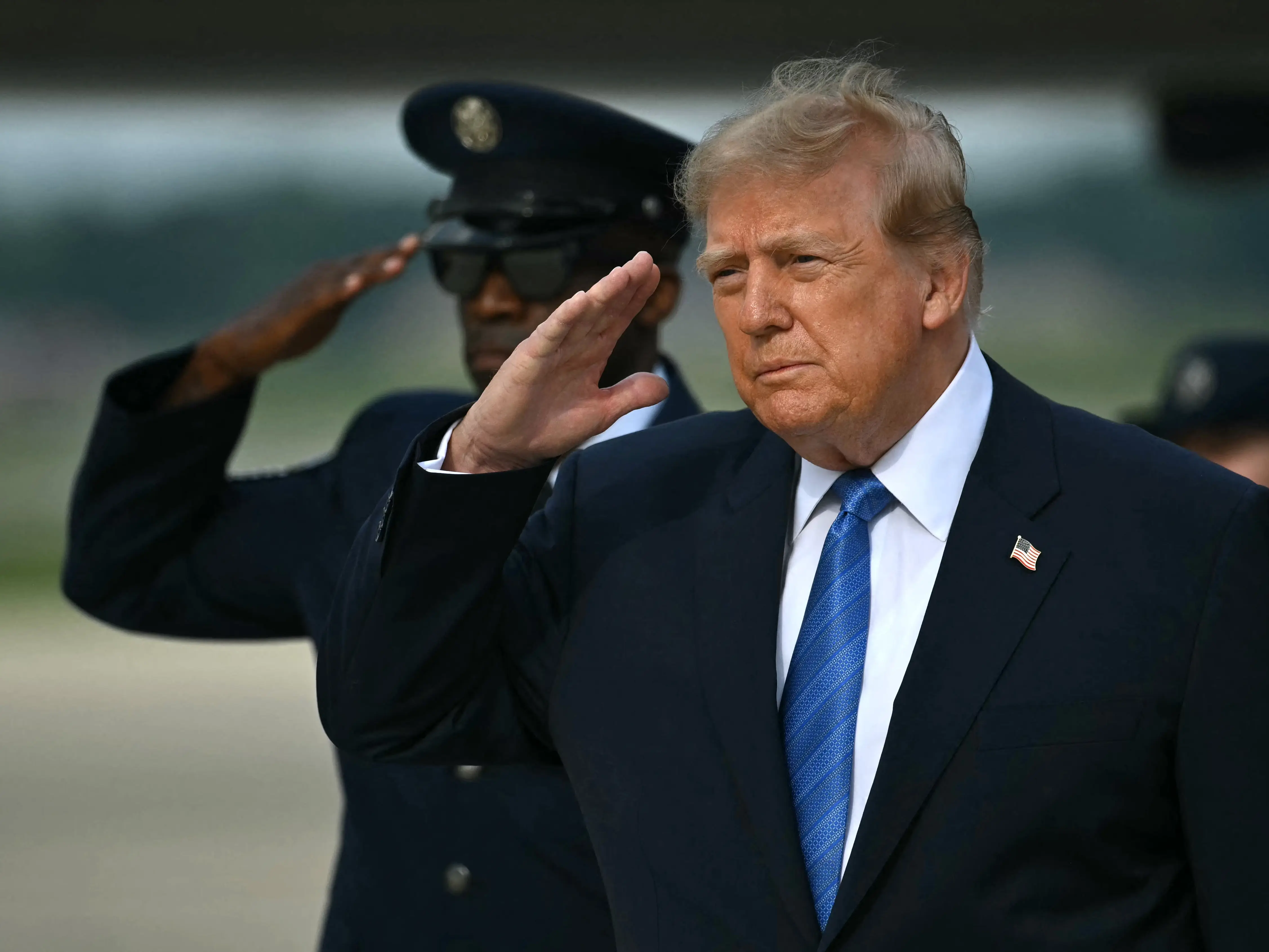Trump, self-proclaimed ‘peace president’, wages wars on multiple fronts Trump, self-proclaimed ‘peace president’, wages wars on multiple fronts