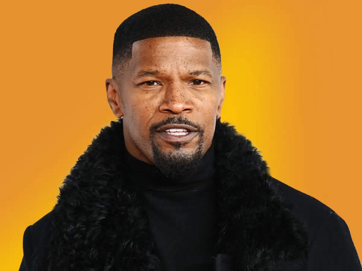 Jamie Foxx opens up about life after near-fatal stroke: ‘They said you got a second chance’