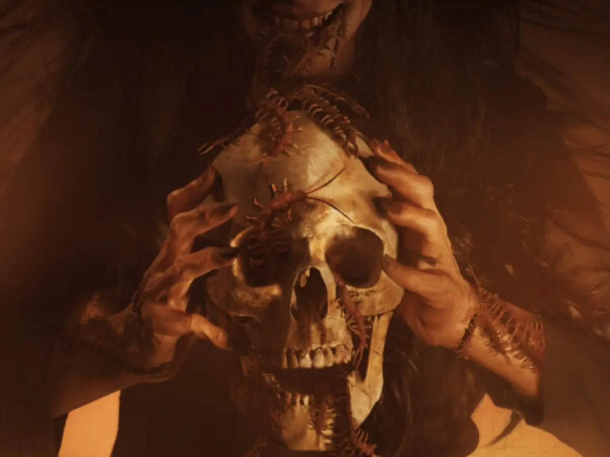 Queen of Black Magic (2019)