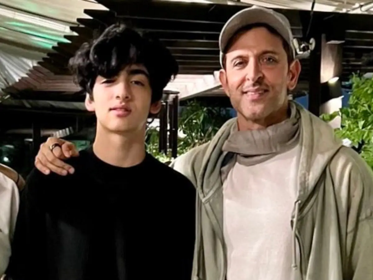 Hrithik Roshan's son Hrehaan debuts as musician with first English single 'This Heavenly Place' Hrithik Roshan's son Hrehaan debuts as musician with first English single 'This Heavenly Place'