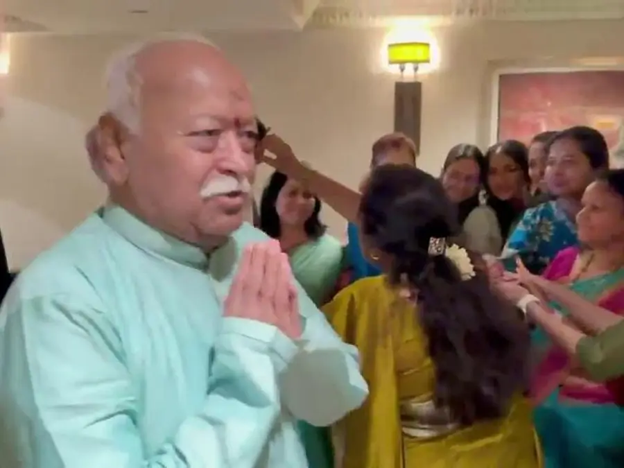 'RSS and Hindutva ideology don't...': US-based Hindu group among 61 organisations protest Mohan Bhagwat's NYC event