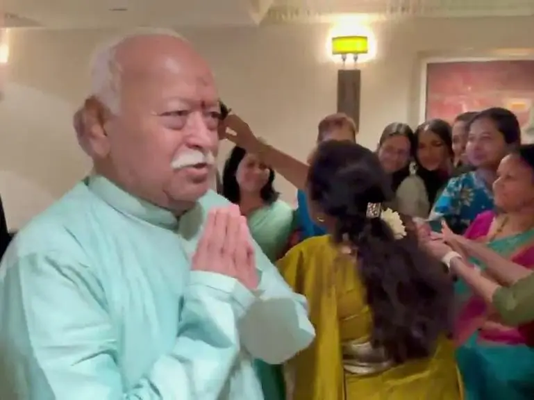 'RSS and Hindutva ideology don't...': US-based Hindu group among 61 organisations protest Mohan Bhagwat's NYC event 'RSS and Hindutva ideology don't...': US-based Hindu group among 61 organisations protest Mohan Bhagwat's NYC event