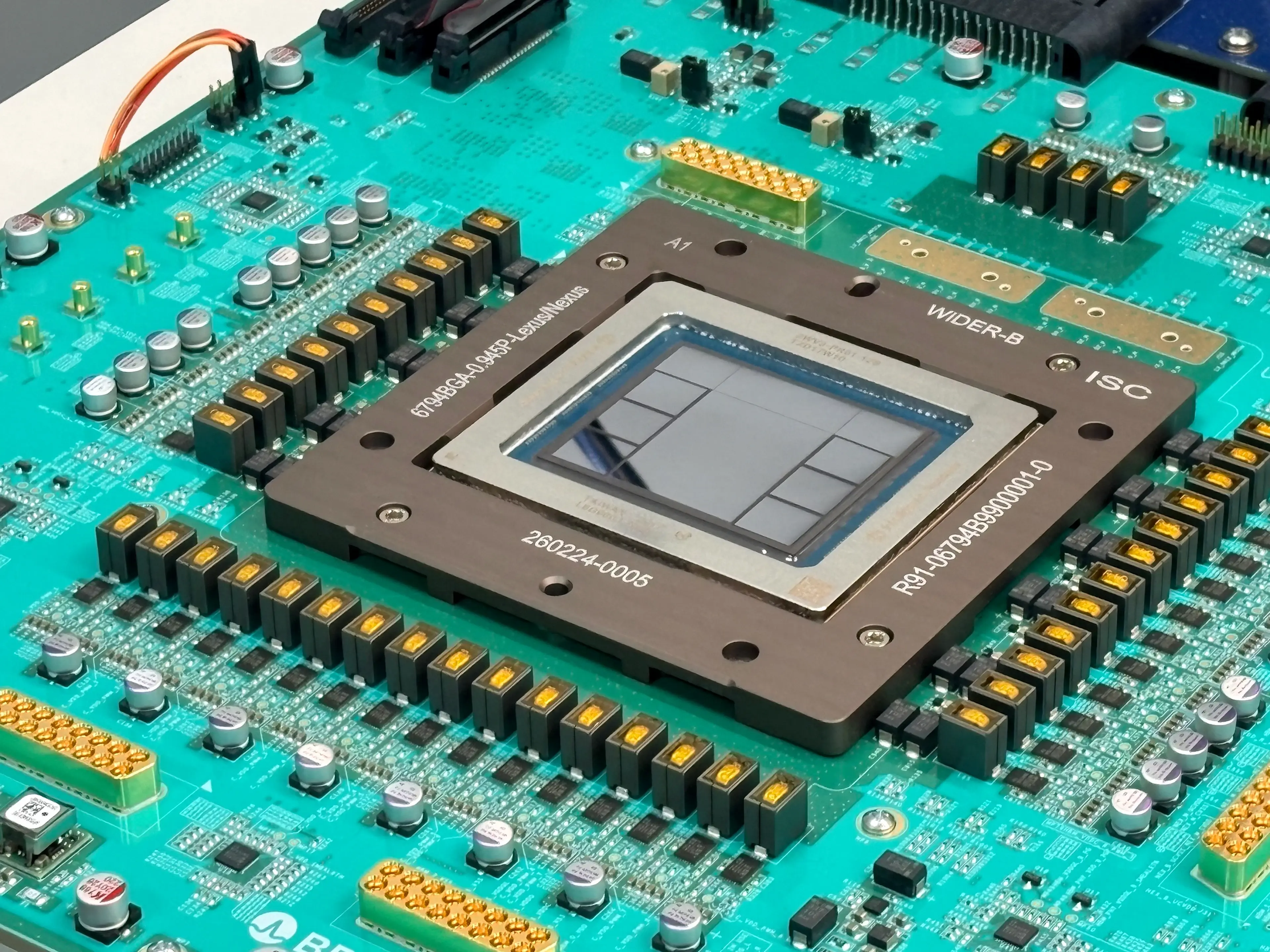 Nvidia faces a new challenge as OpenAI reveals its first AI chip Nvidia faces a new challenge as OpenAI reveals its first AI chip