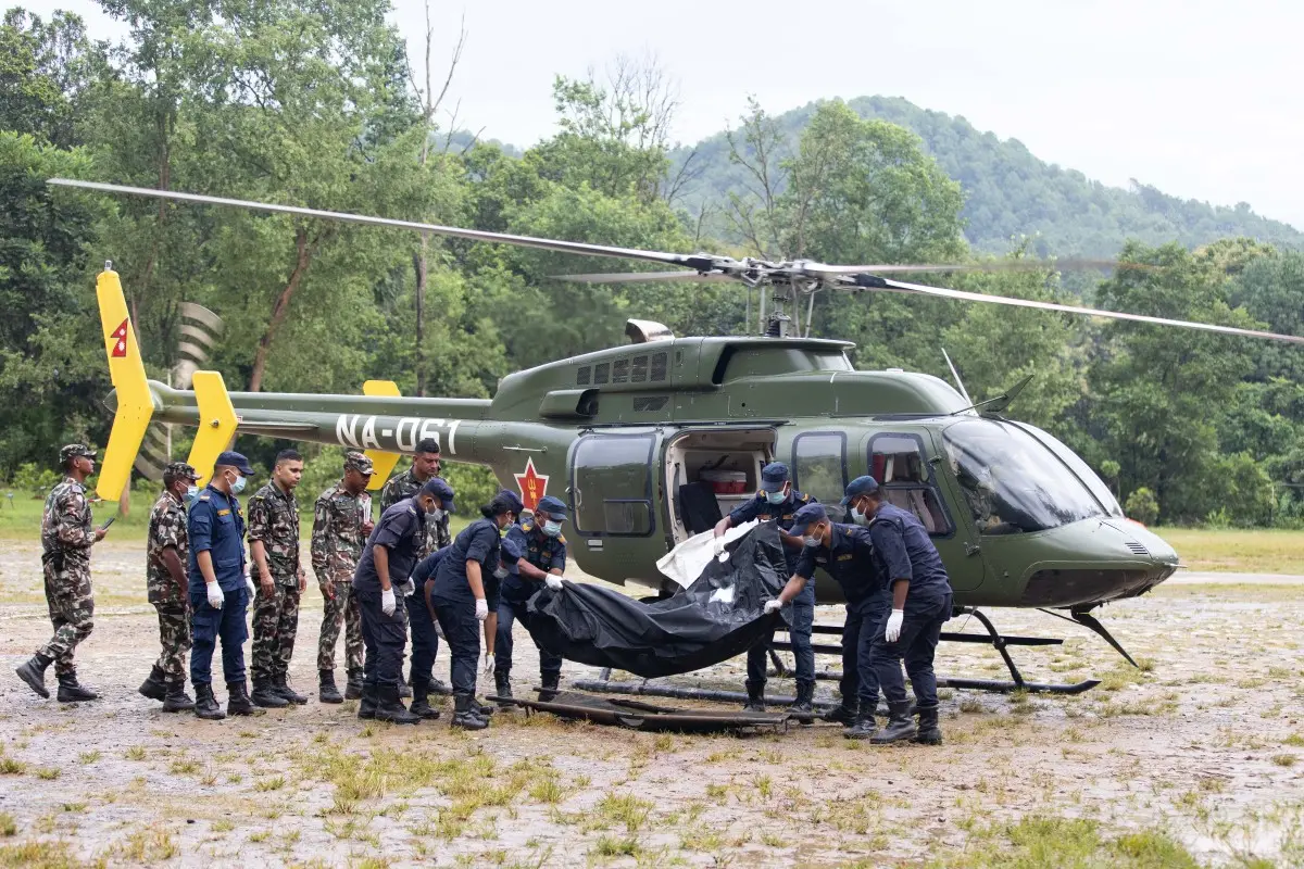 India sends 11-member rescue team as Nepal seeks help to build 42 Bailey bridges