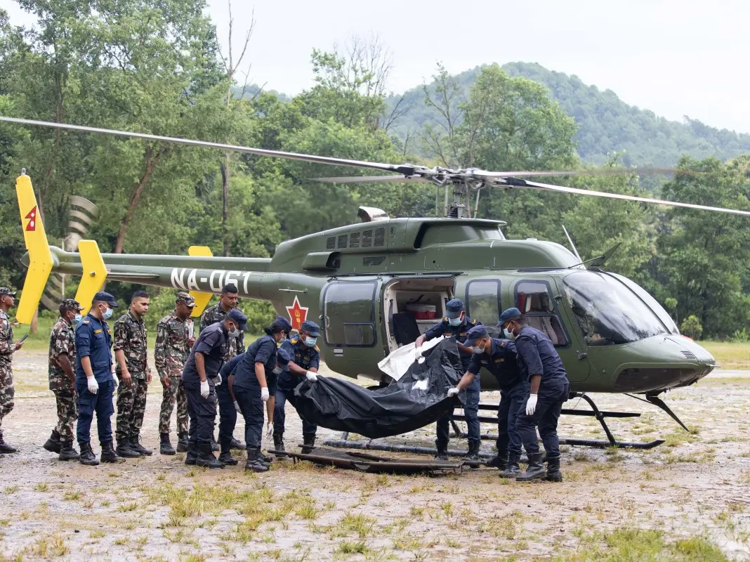 India sends 11-member rescue team as Nepal seeks help to build 42 Bailey bridges India sends 11-member rescue team as Nepal seeks help to build 42 Bailey bridges
