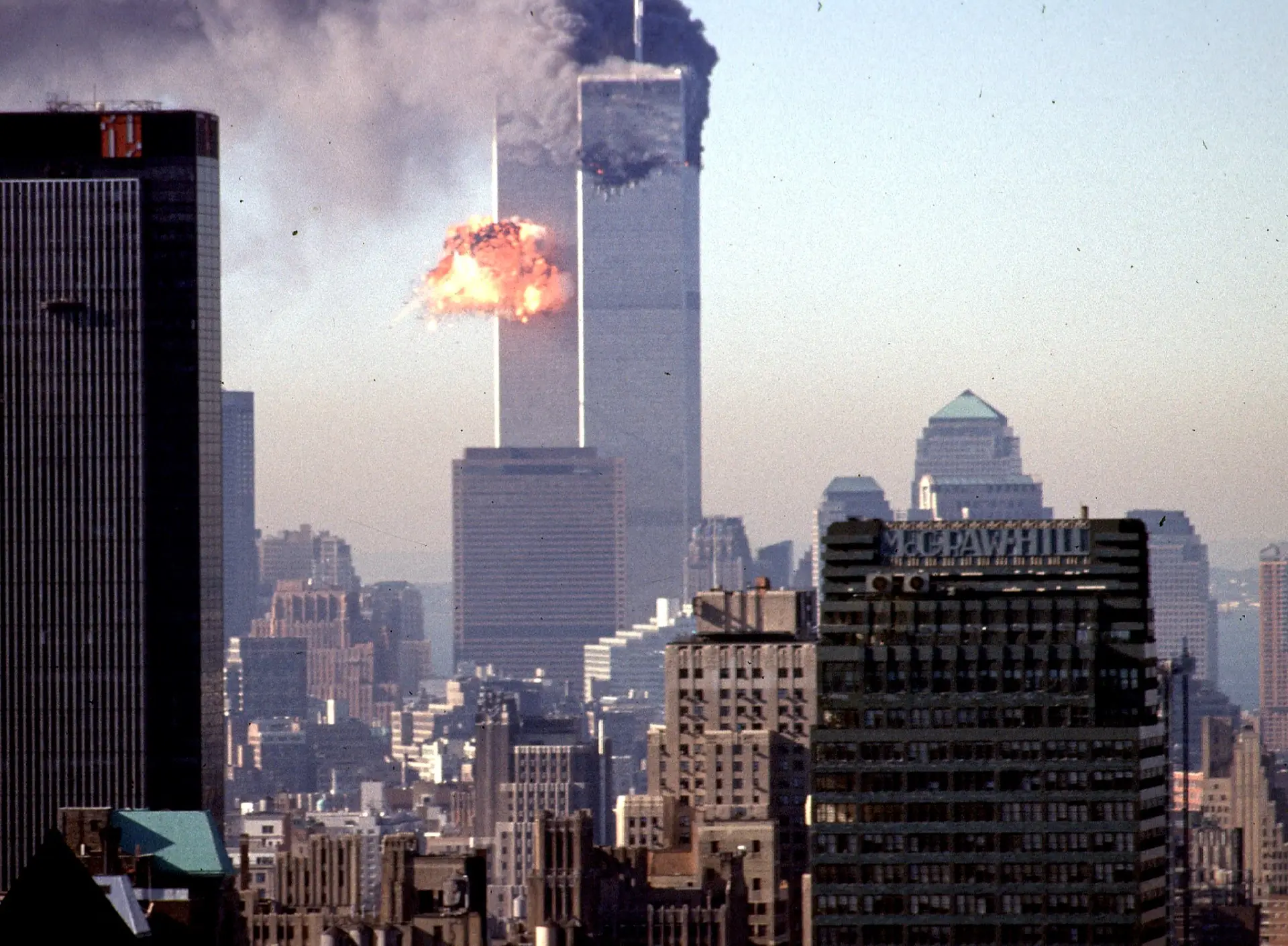 Canadian broadcaster backtracks on 9/11 ‘terrorism’ rule after backlash