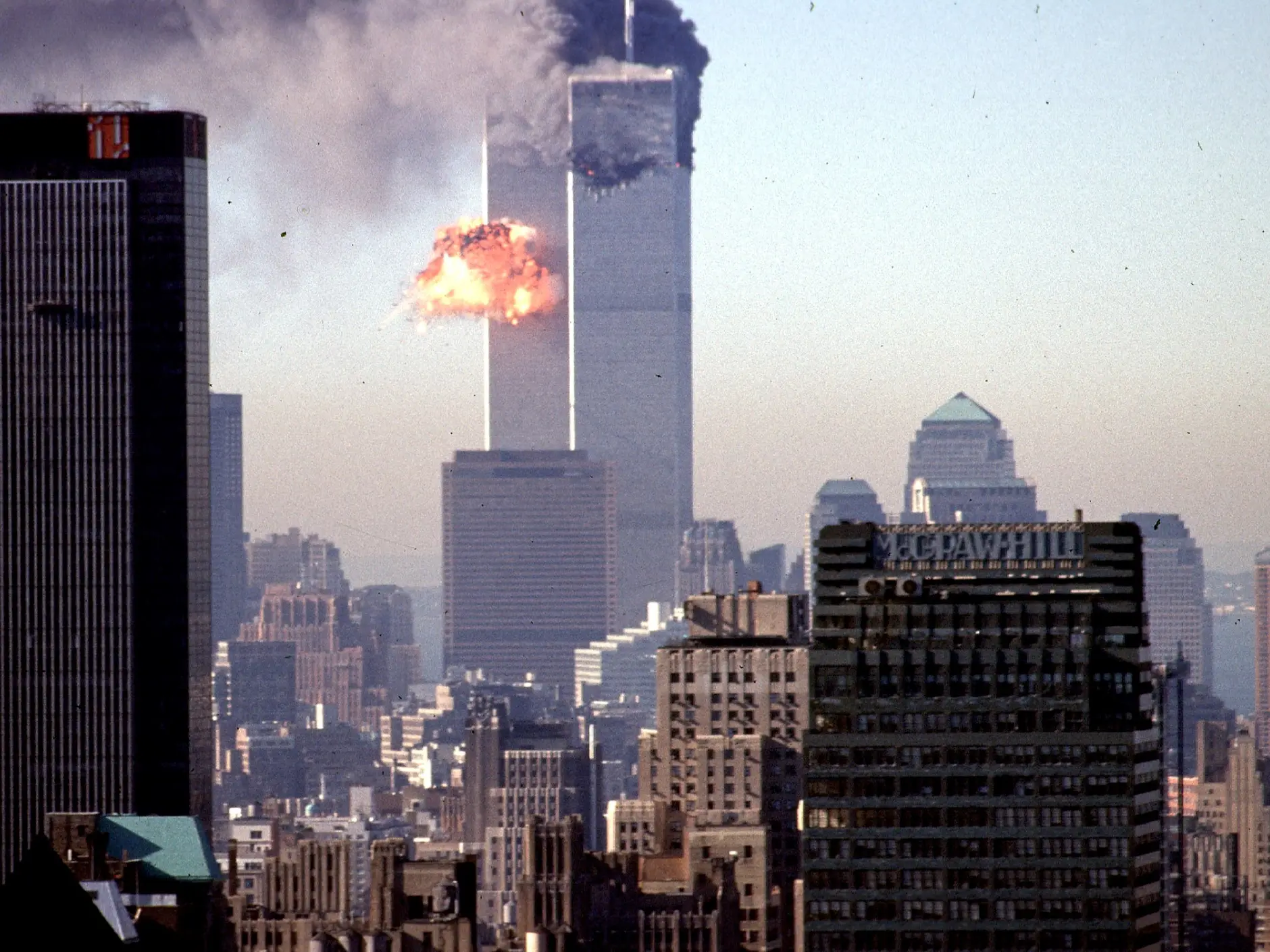 Canadian broadcaster backtracks on 9/11 ‘terrorism’ rule after backlash Canadian broadcaster backtracks on 9/11 ‘terrorism’ rule after backlash