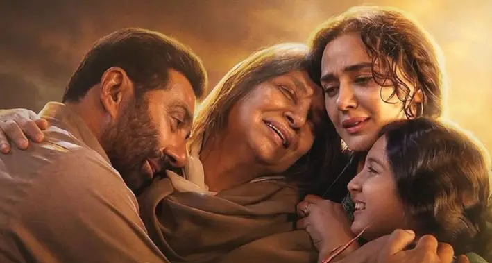 'You cannot accept Sunny Deol as a Muslim': Shabana Azmi on why Batwara 1947 flopped