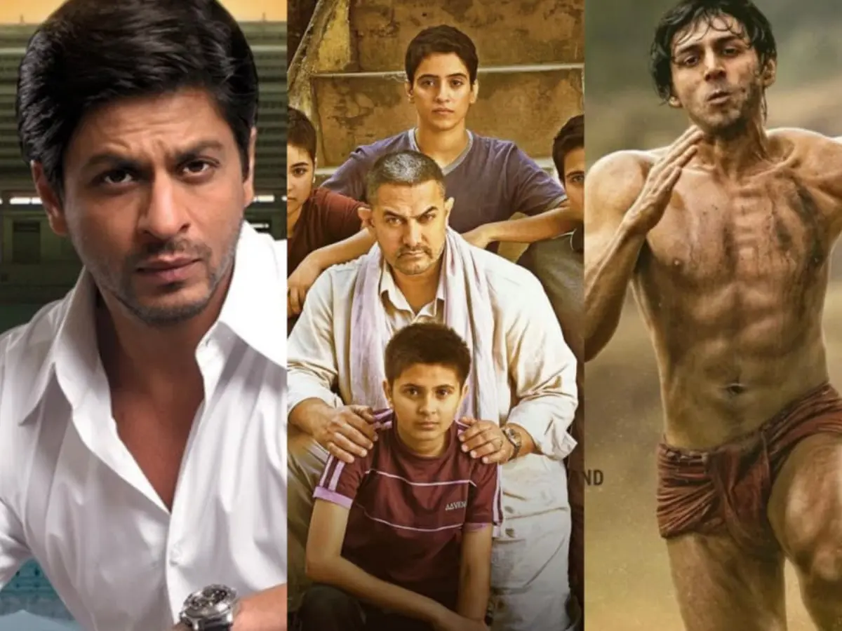 From Chak De! India to Dangal: Best Bollywood sports films to watch on National Sports Day