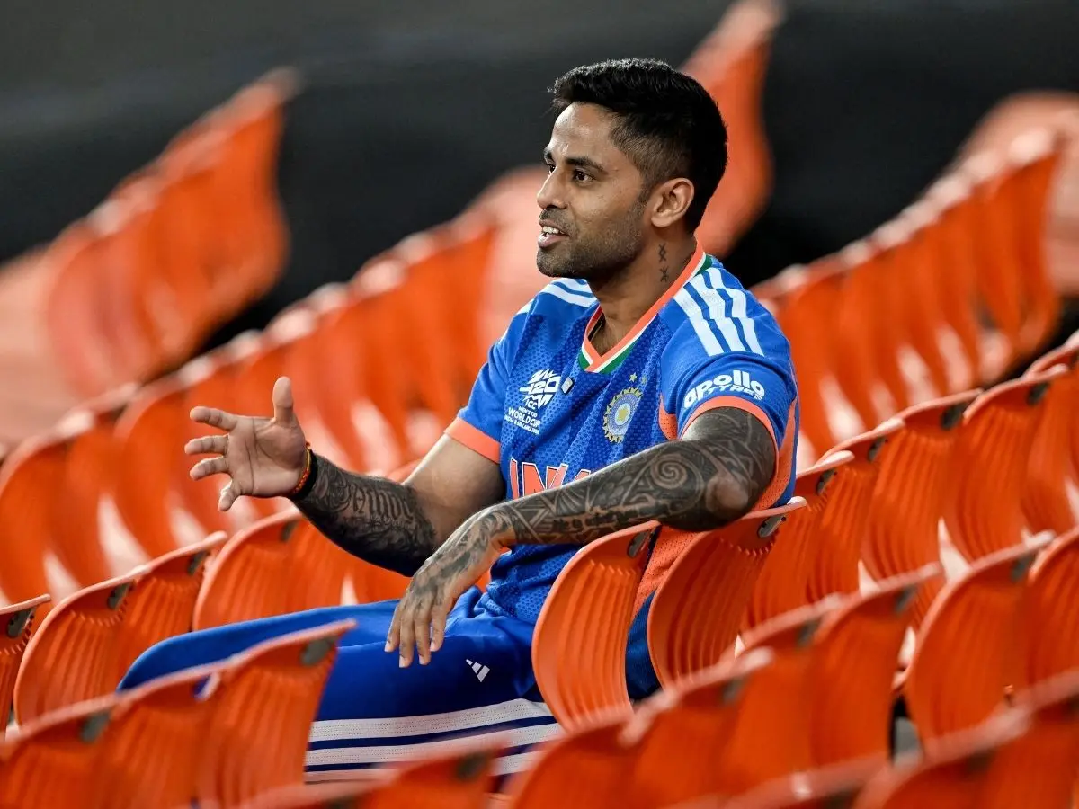 ‘How can this happen?’: Suryakumar Yadav opens up on India snub after T20 World Cup triumph ‘How can this happen?’: Suryakumar Yadav opens up on India snub after T20 World Cup triumph