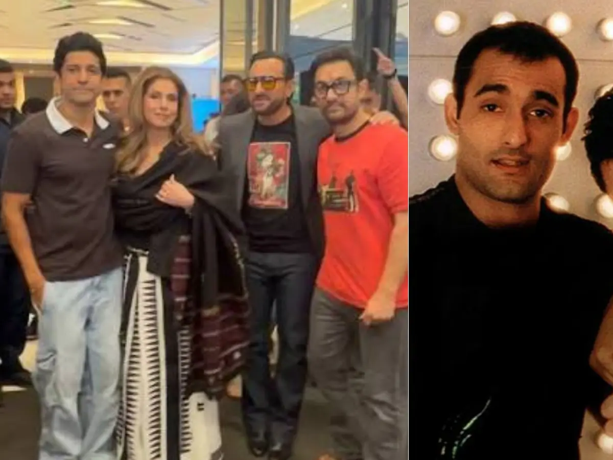 Dil Chahta Hai 25-year reunion: Why Akshaye Khanna skipped the event, host reveals Dil Chahta Hai 25-year reunion: Why Akshaye Khanna skipped the event, host reveals