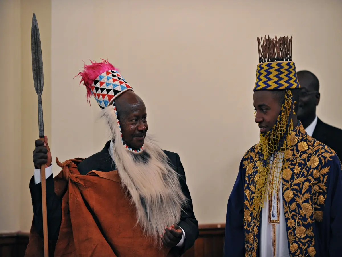 About Oyo Nyimba, world's youngest monarch who died aged 34