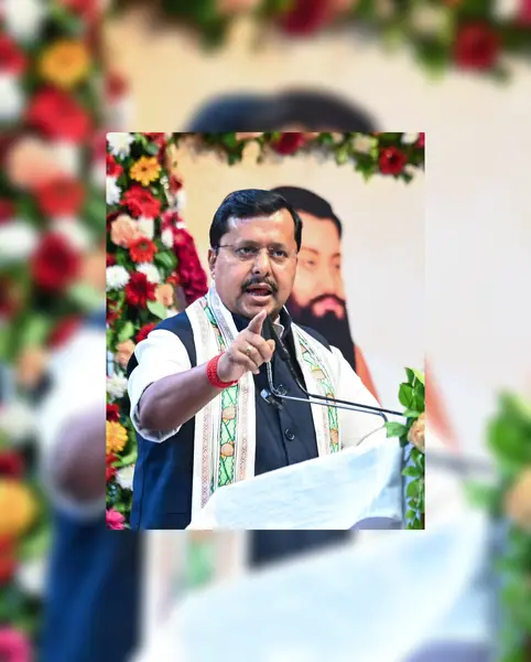 BJP President Nitin Nabin reprimands three Delhi MPs over condoling Sajjan Kumar's death BJP President Nitin Nabin reprimands three Delhi MPs over condoling Sajjan Kumar's death