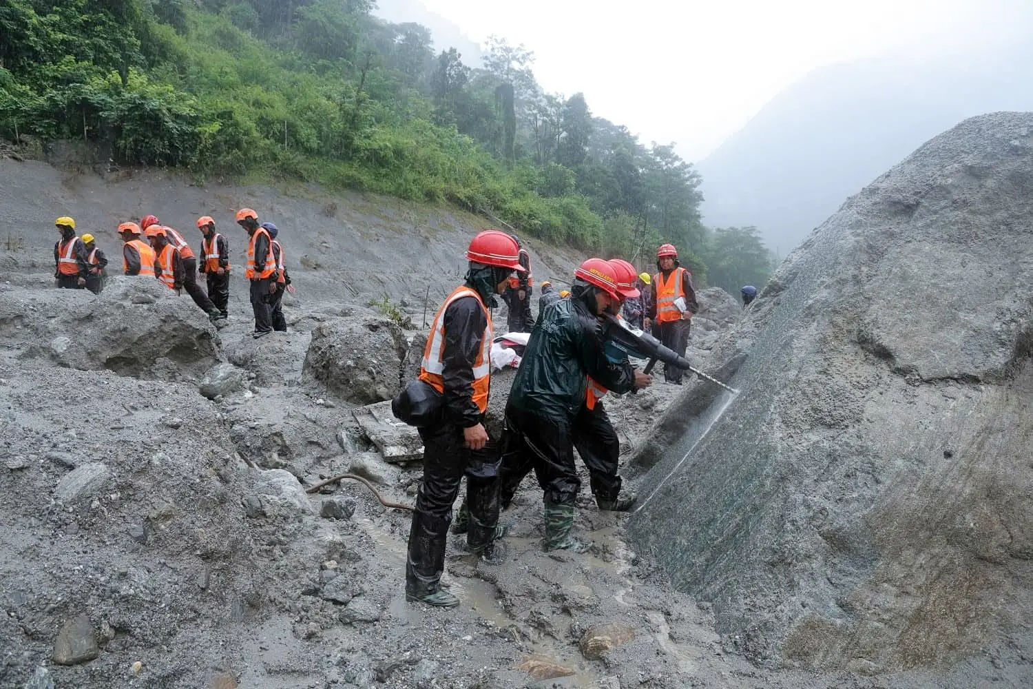 Nepal floods: Reconstruction bill could run into ‘billions of dollars’, says Foreign Minister