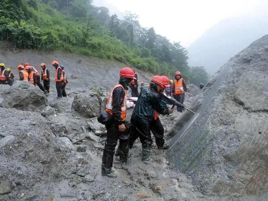 Nepal floods: Reconstruction bill could run into ‘billions of dollars’, says Foreign Minister