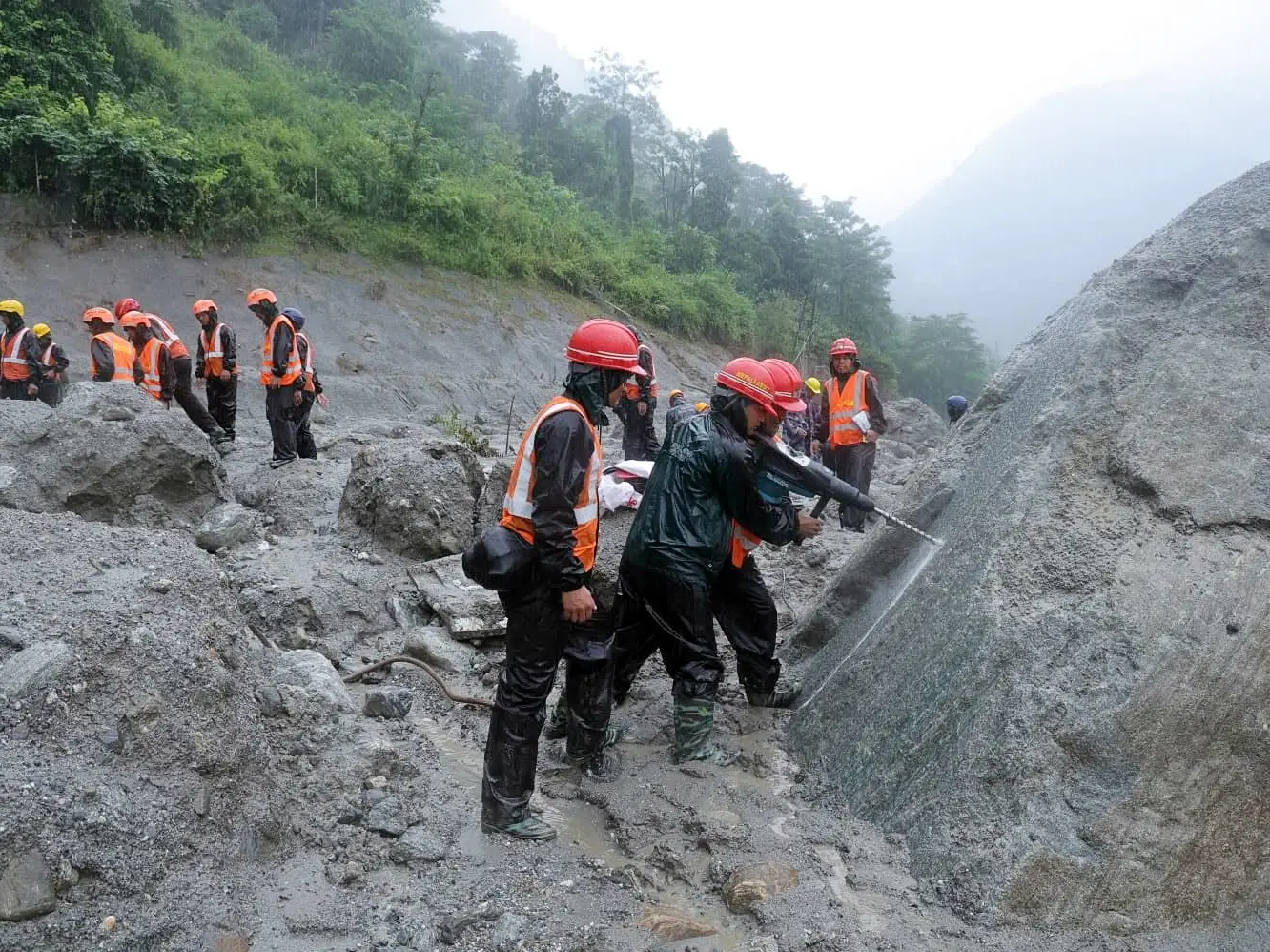 Nepal floods: Reconstruction bill could run into ‘billions of dollars’, says Foreign Minister Nepal floods: Reconstruction bill could run into ‘billions of dollars’, says Foreign Minister