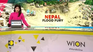 Nepal Floods: Rescue teams begin large scale-debris clearance operation