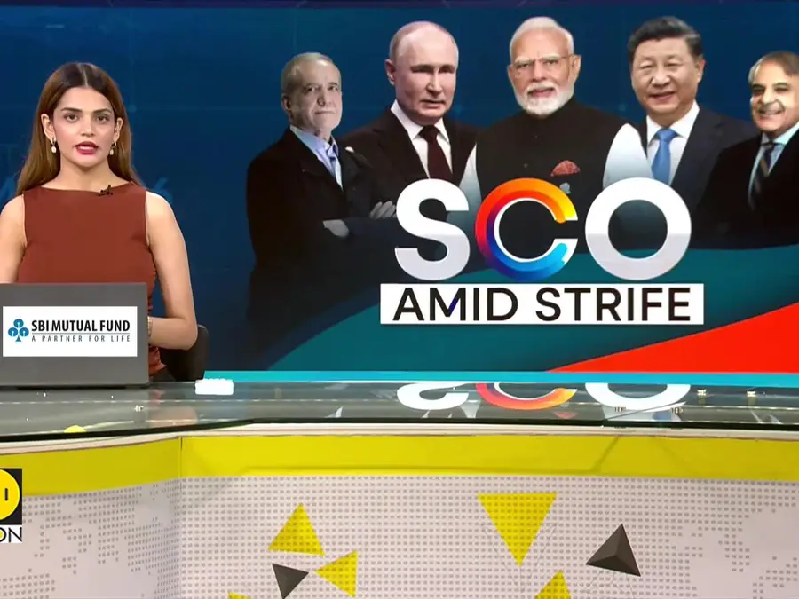 Indian diaspora & local residents thrilled by PM Modi's Kyrgyzstan visit 