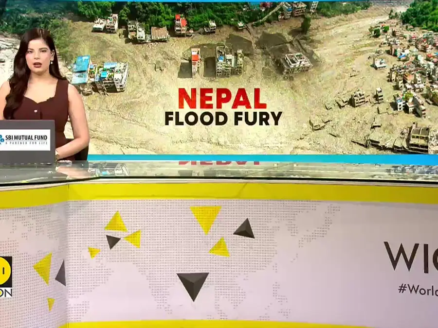 Nepal Flood Crisis: 788 Dead, 2,500 Missing As Rescue Teams Search Debris And Tunnels