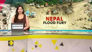 Nepal Floods: River surge threatens settlements as Gorkha-Dhading link cut