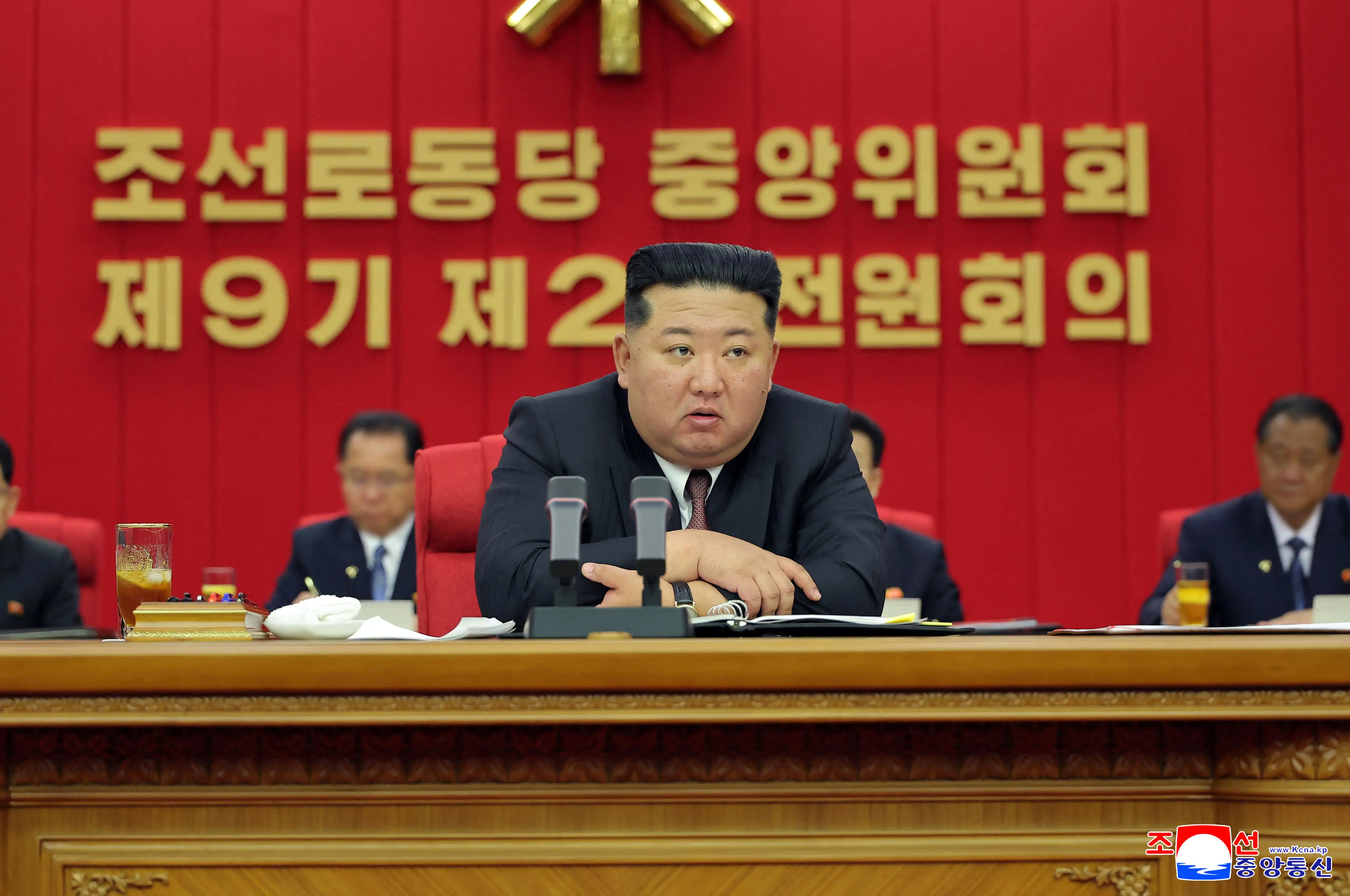 North Korea military shake-up: Kim Jong Un replaces defence minister amid tensions over US-South Korea drills