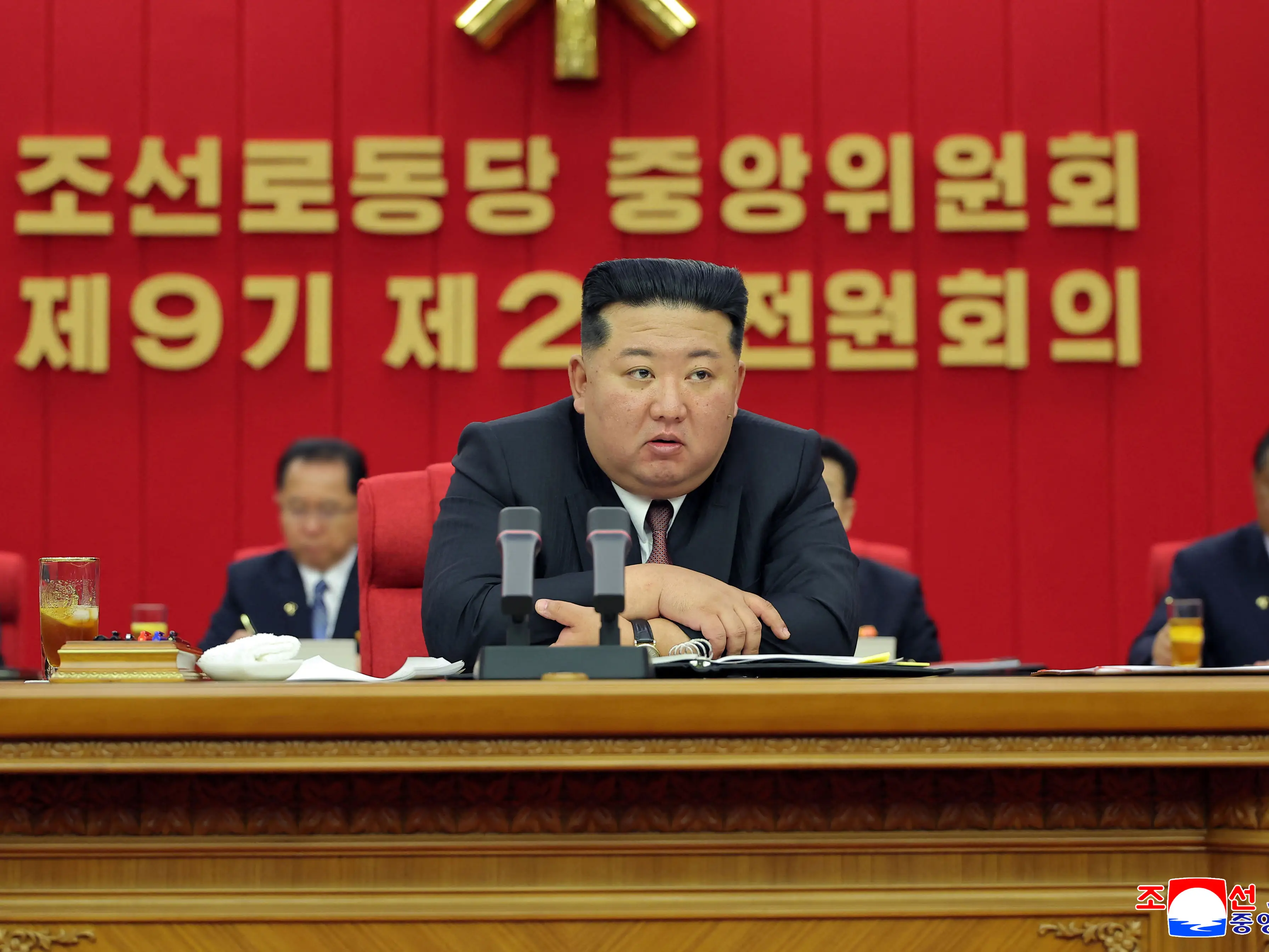 North Korea military shake-up: Kim Jong Un replaces defence minister amid tensions over US-South Korea drills North Korea military shake-up: Kim Jong Un replaces defence minister amid tensions over US-South Korea drills