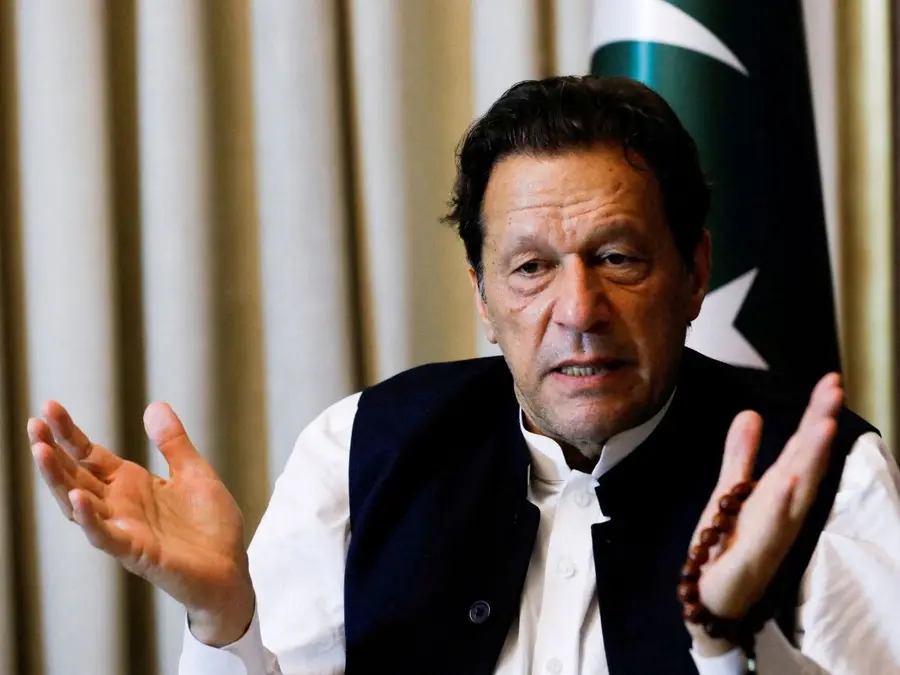 ‘I urge other cricketers to speak up’: Moin Khan demands medical care for jailed Imran Khan