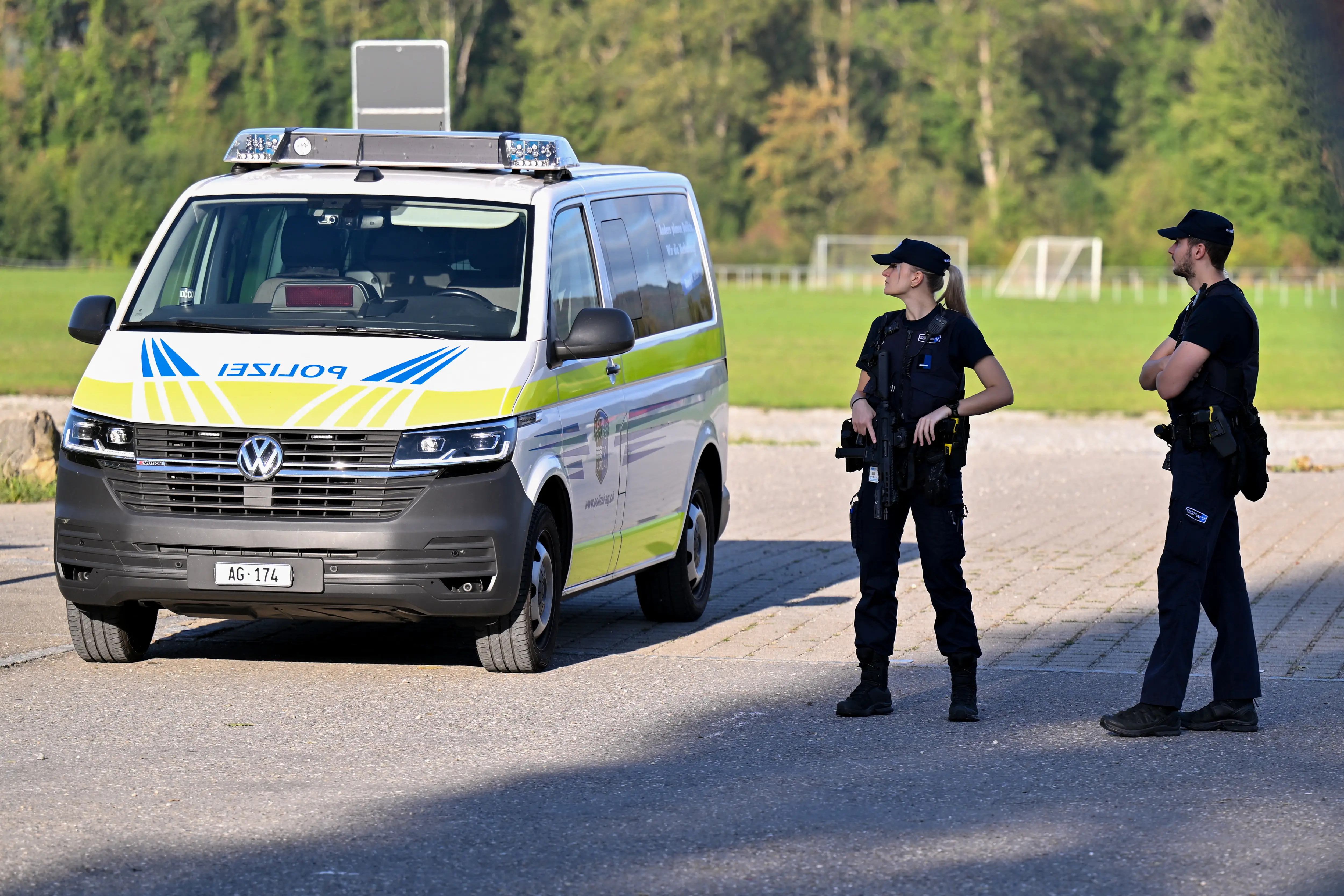 One killed, 5 injured after shooting at Switzerland rave party; police launch manhunt for suspect