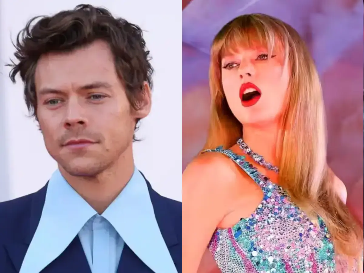 Harry Styles makes cheeky wedding remark at Madison Square Garden, fans link it to Taylor Swift