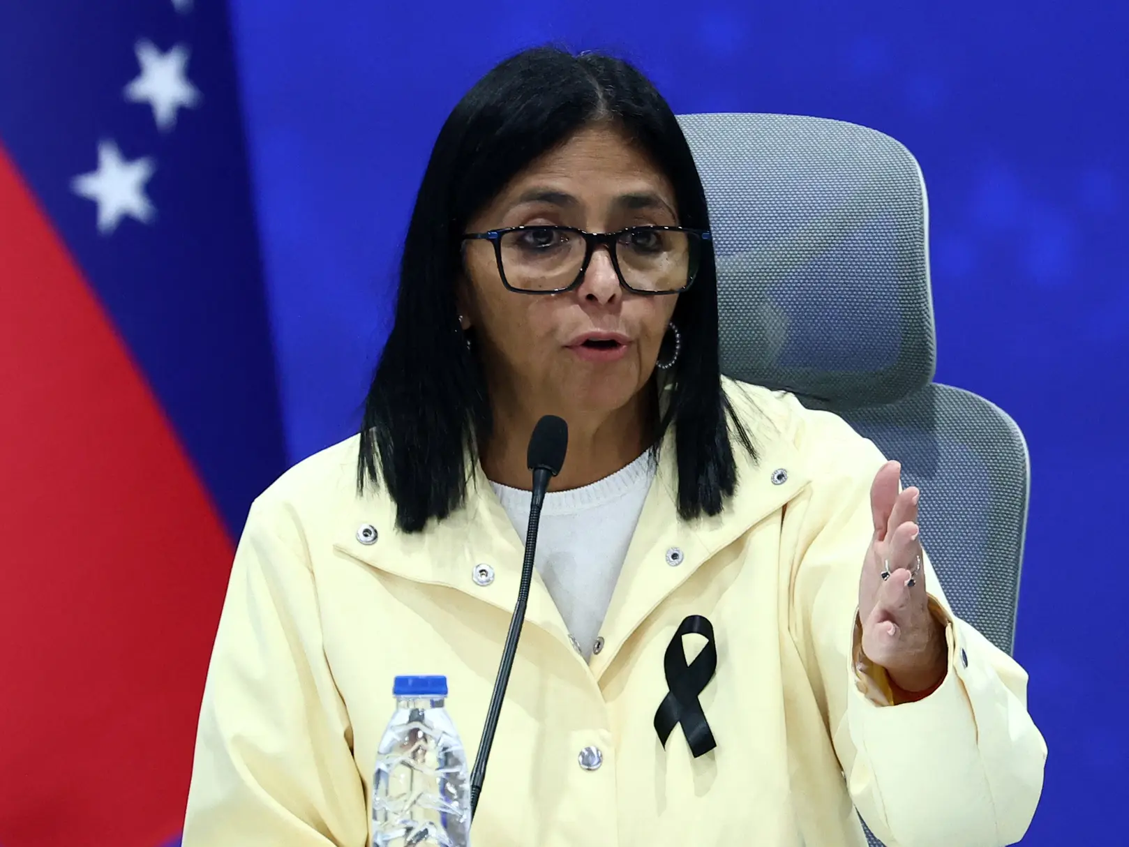 ‘Venezuela retains sovereignty’: Delcy Rodriguez defends sweeping US oil deal ‘Venezuela retains sovereignty’: Delcy Rodriguez defends sweeping US oil deal