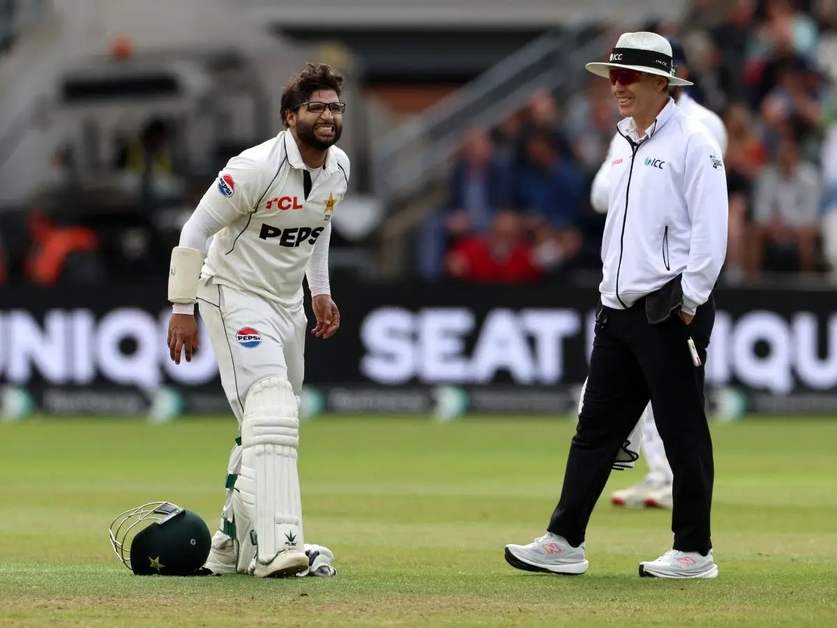 Pakistan opener Imam-ul-Haq unlikely to bat in second innings at Lord’s due to injury