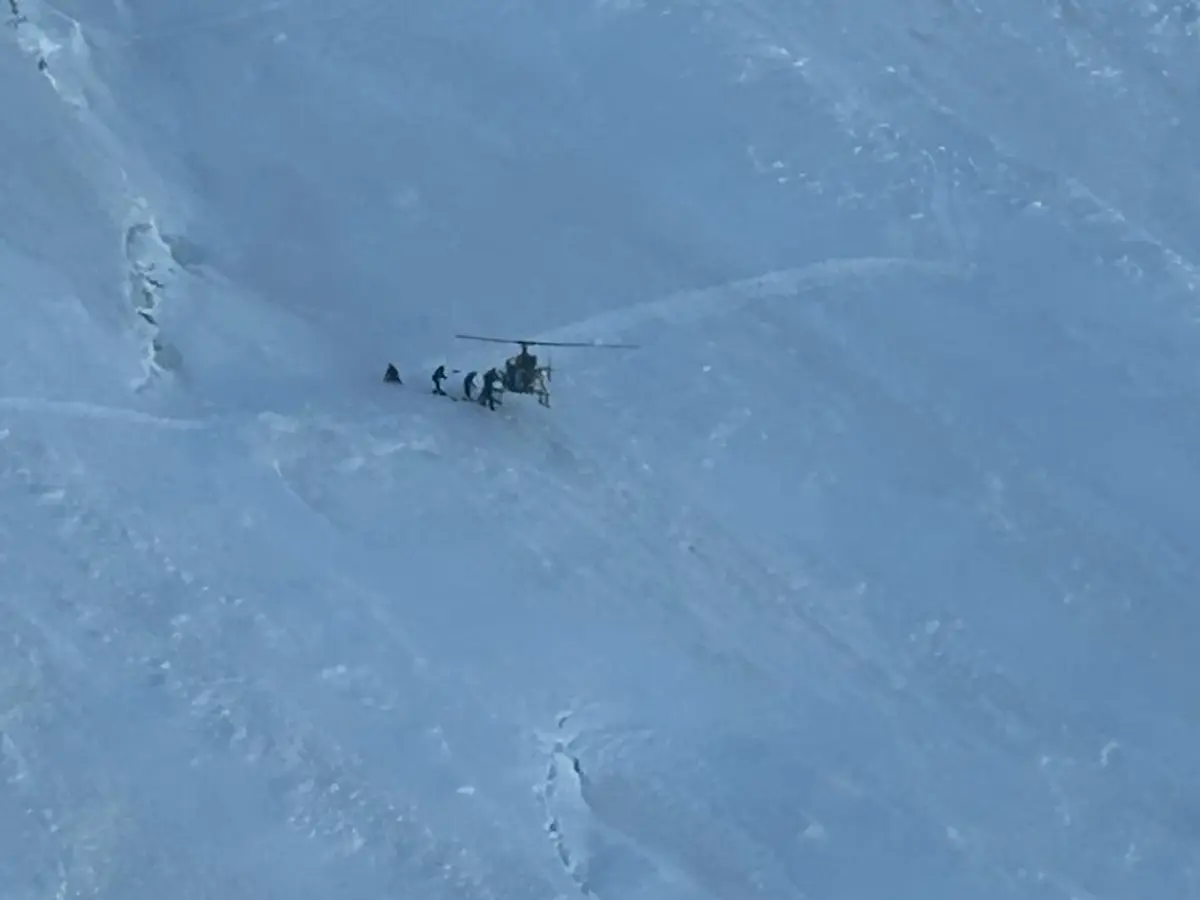 No room for error: Indian army pilots execute daring rescue at 18 ...