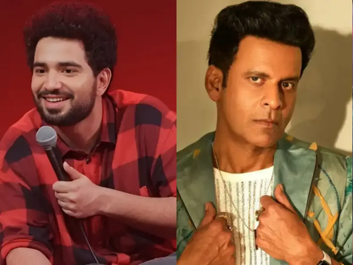Manoj Bajpayee reacts to Samay Raina’s Bihari joke row on India’s Got Latent 2 Manoj Bajpayee reacts to Samay Raina’s Bihari joke row on India’s Got Latent 2