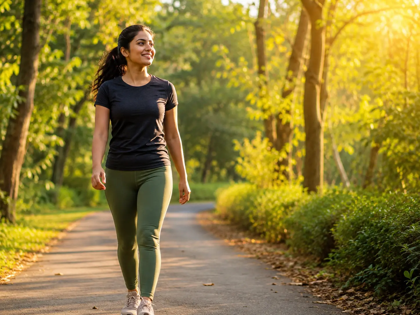 How 30-minute daily walks can improve your mental health How 30-minute daily walks can improve your mental health