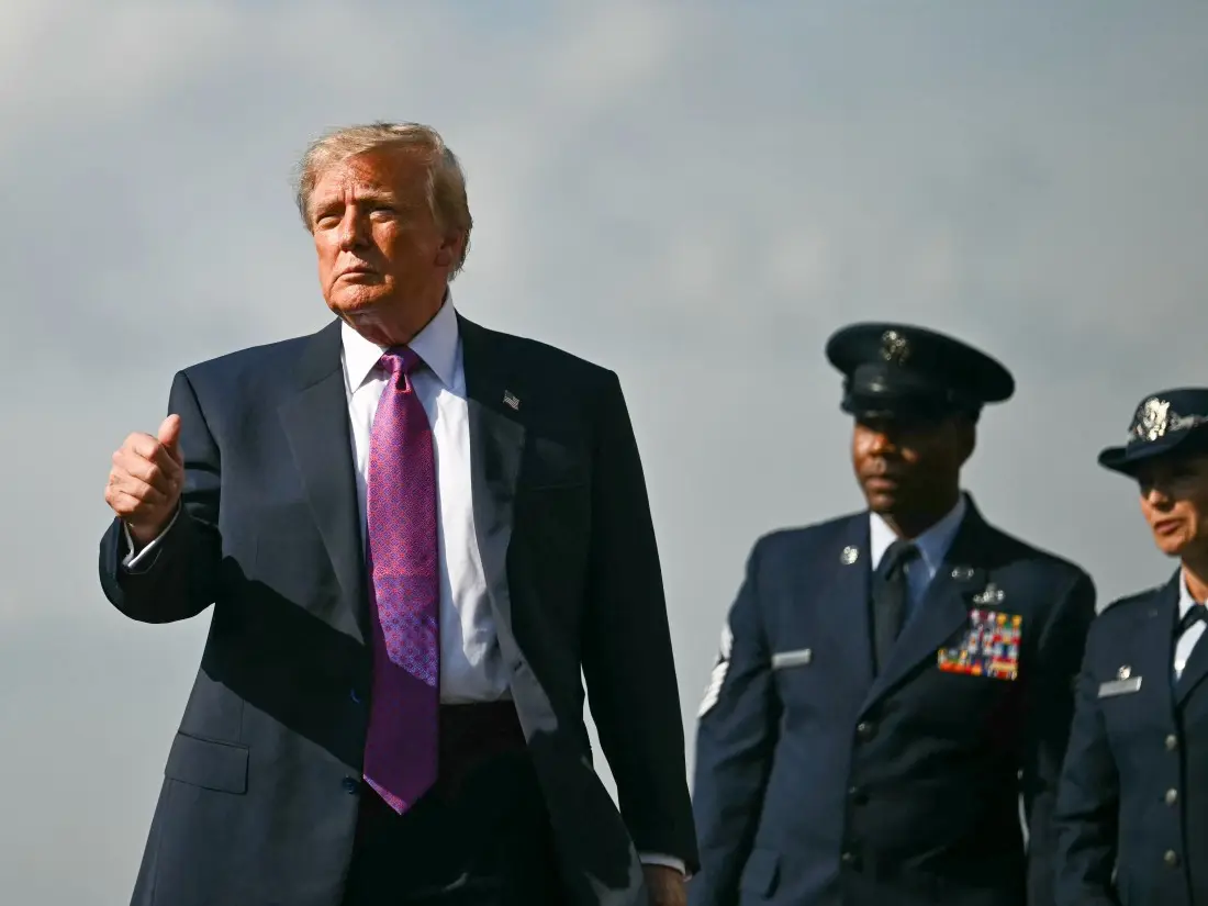 US judge blocks Trump's deportation of noncitizens over pro-Palestinian speech US judge blocks Trump's deportation of noncitizens over pro-Palestinian speech