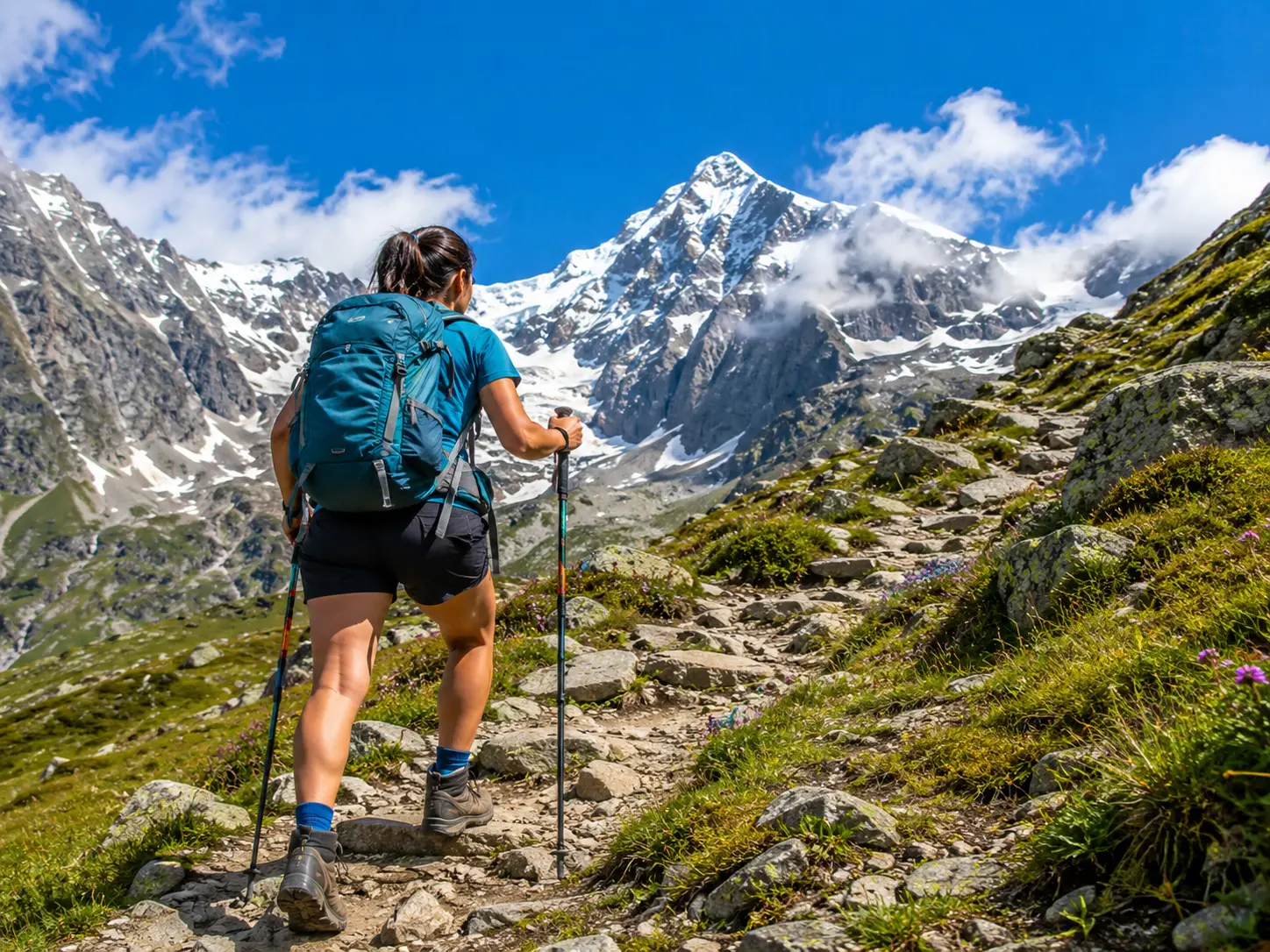 How trekking can improve your fitness and stamina