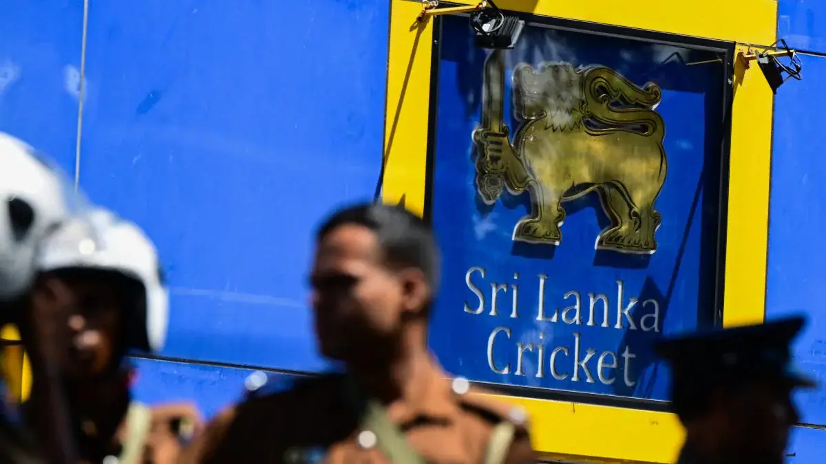 ICC sacks Sri Lanka as host of 2027 Women’s Champions Trophy