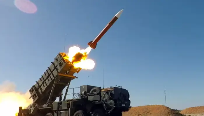 Why the world is running short of Patriot missiles
