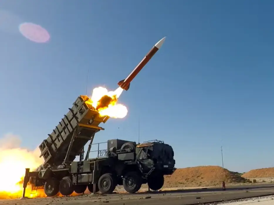 Why the world is running short of Patriot missiles