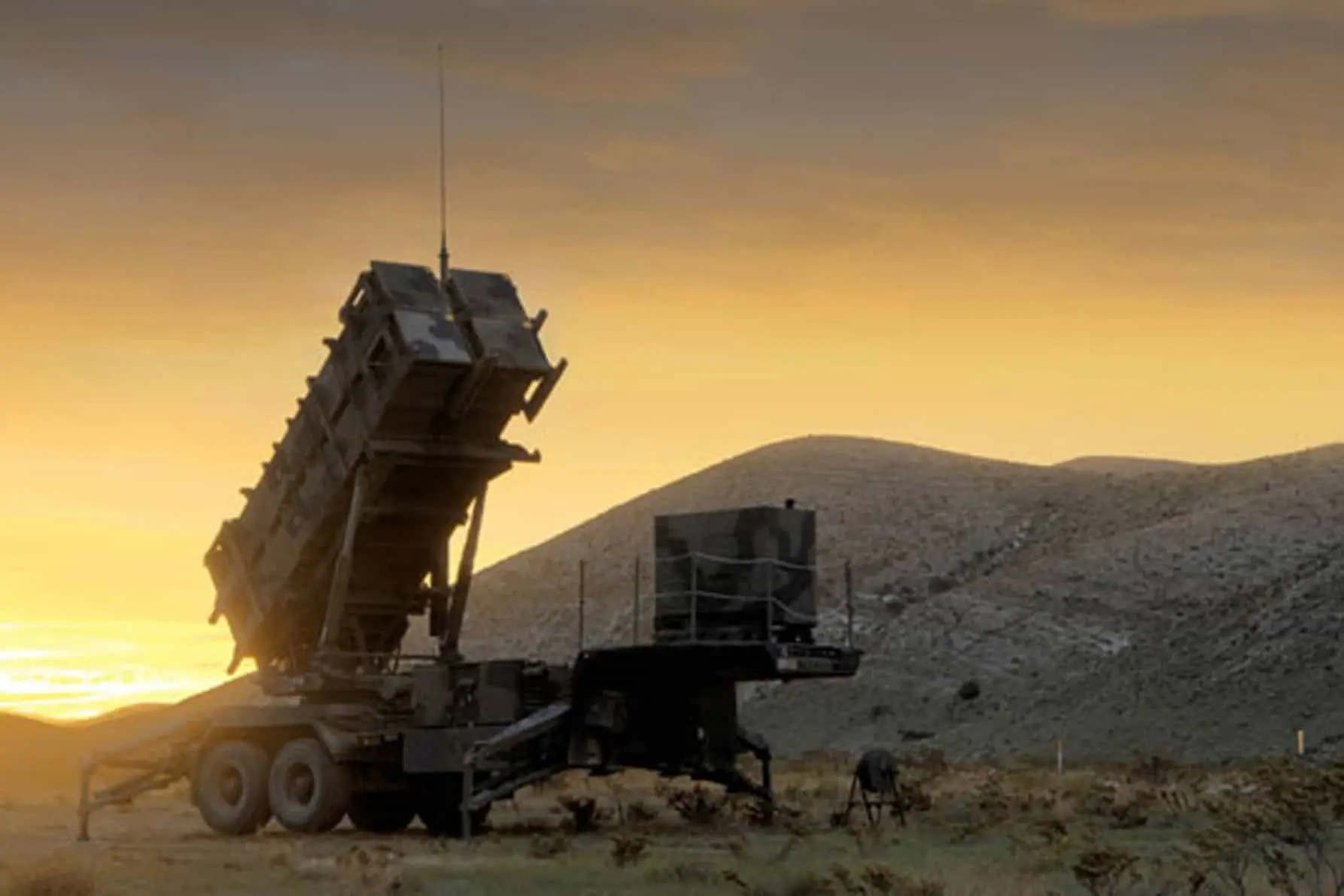Firing the Arsenal