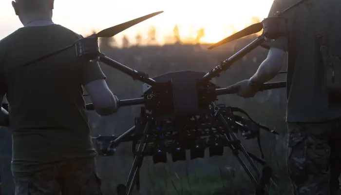 Russia's new drone-killer: How it finds small targets