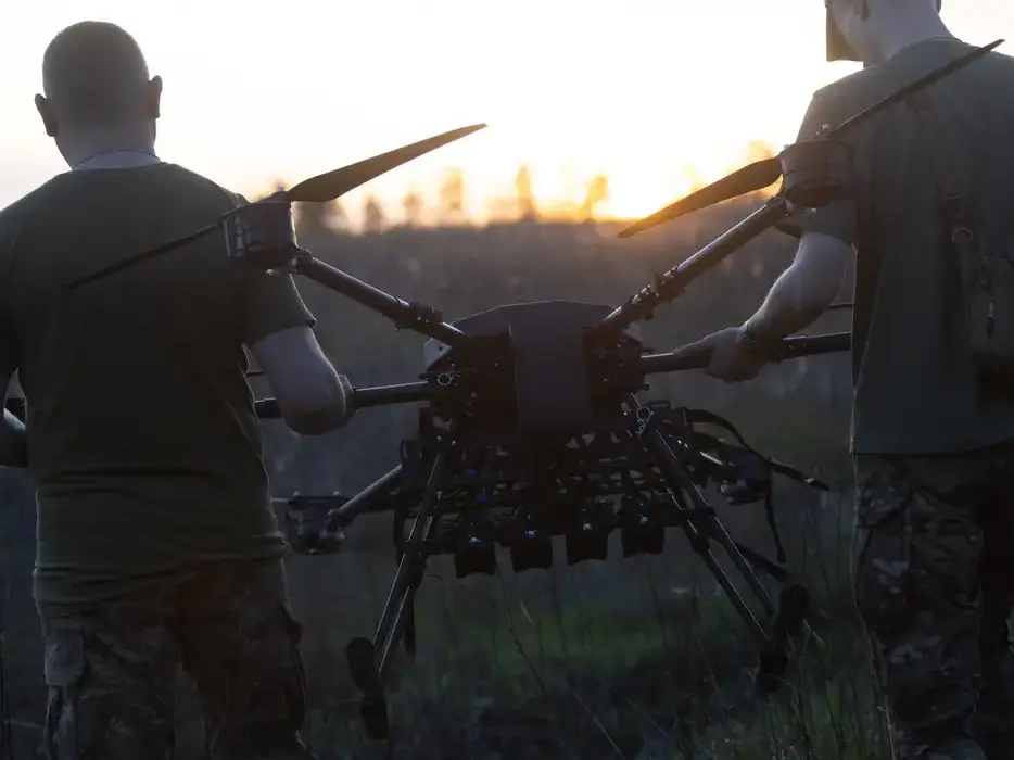 Russia's new drone-killer: How it finds small targets