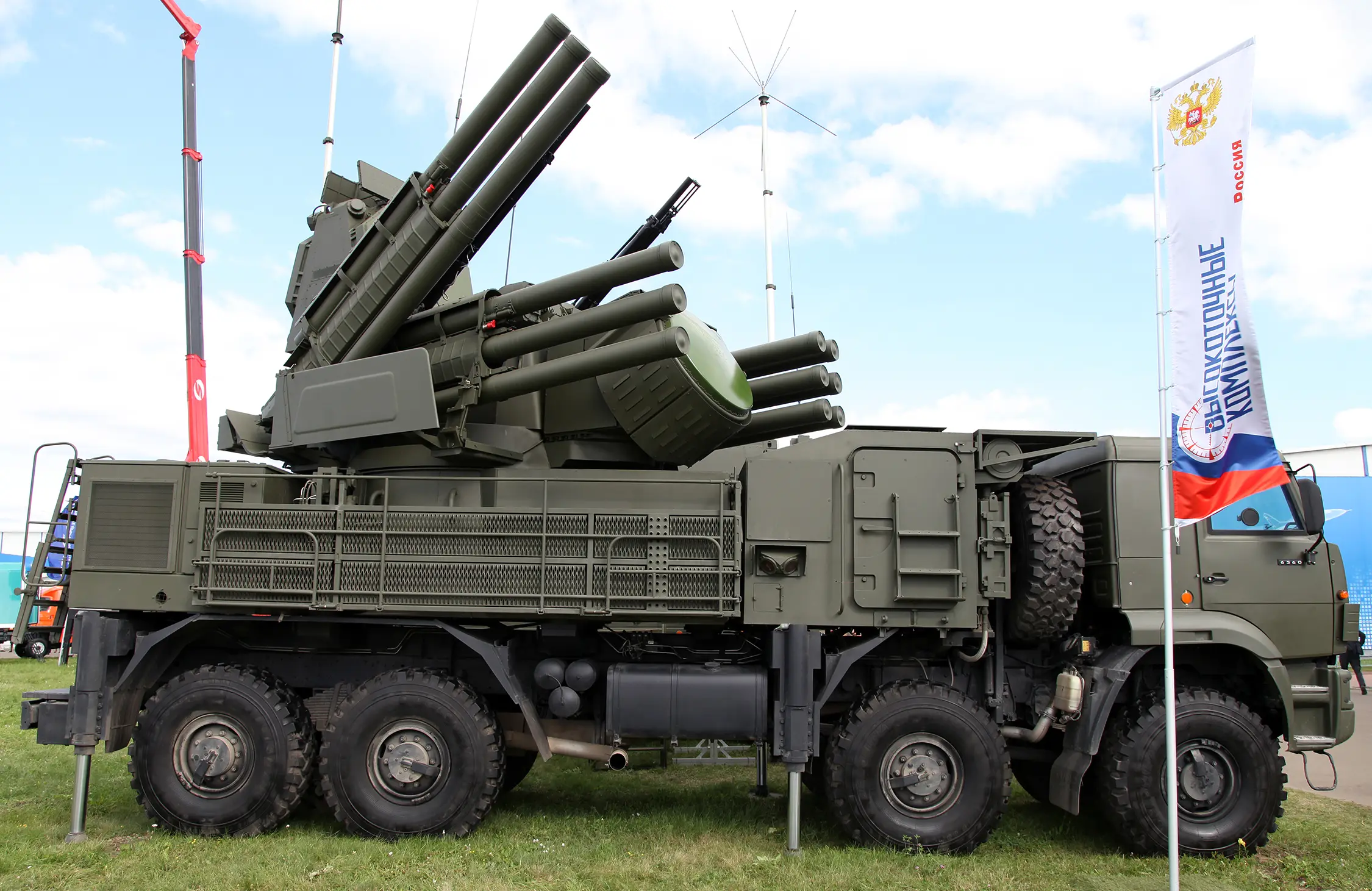 Dual 30mm Autocannons