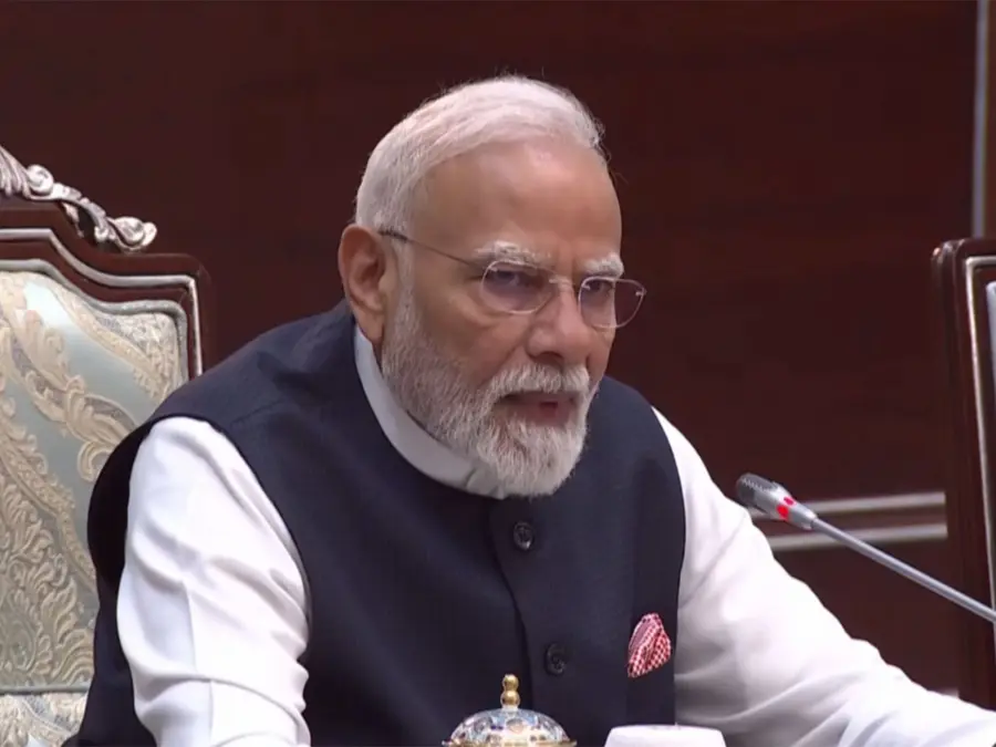 Stronger India-Uzbekistan will be powerful force of peace: PM Modi