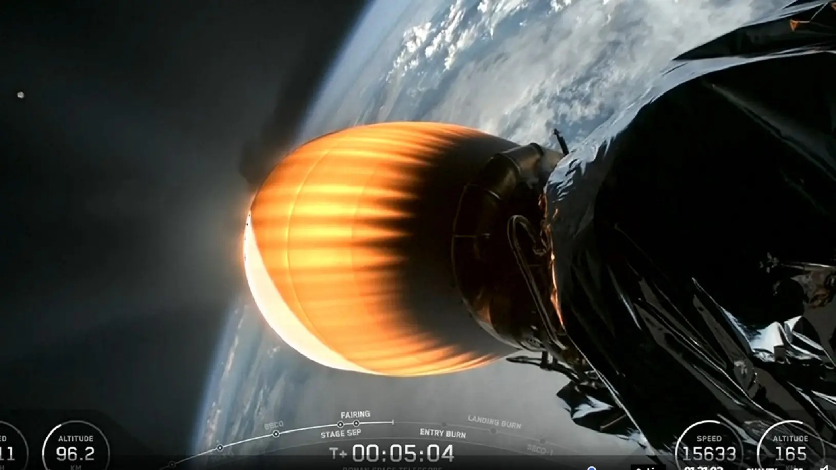 NASA successfully launches Nancy Grace Roman Space Telescope, to unravel new mysteries of universe