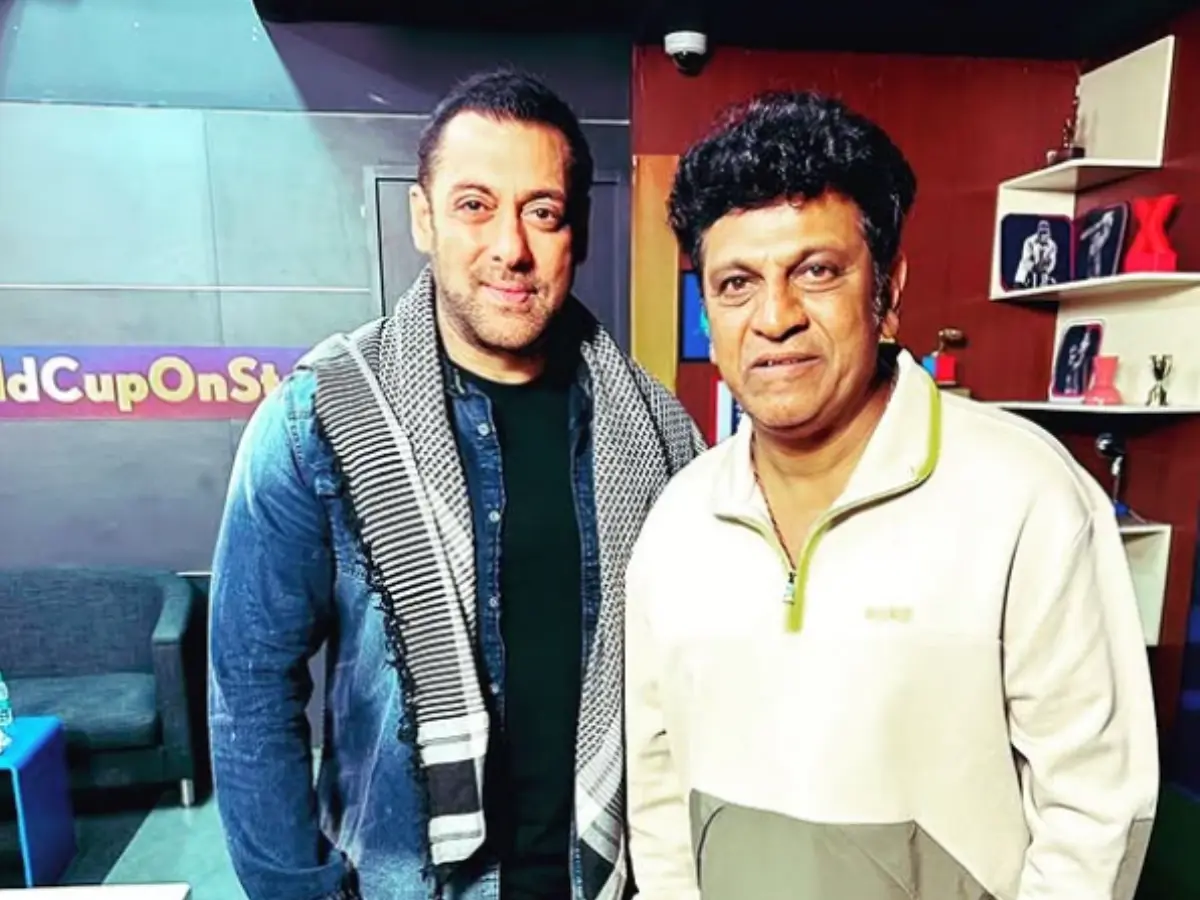 Shiva Rajkumar breaks silence on Salman Khan’s Monster comparison: 'Not Shiva vs Salman' Shiva Rajkumar breaks silence on Salman Khan’s Monster comparison: 'Not Shiva vs Salman'