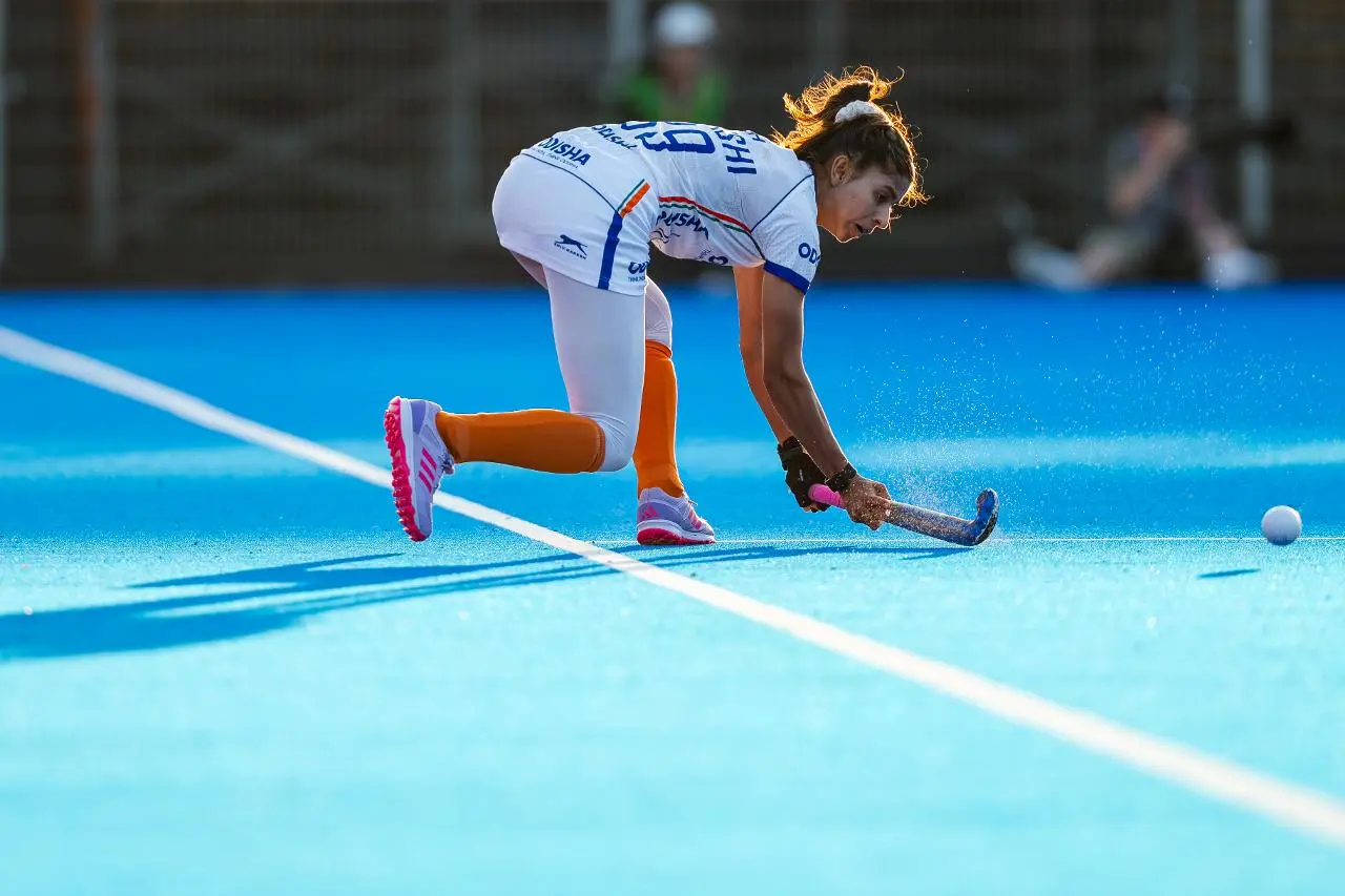 WION Exclusive: ‘We didn’t think we were young’, says 18-year-old Sakshi Rana on her World Cup breakthrough, HIL and India’s next generation