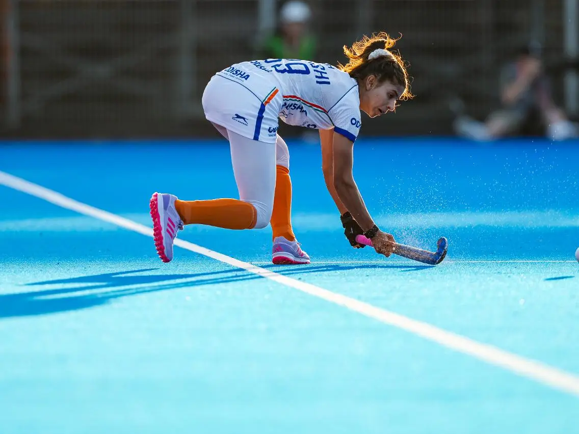 WION Exclusive: ‘We didn’t think we were young’, says 18-year-old Sakshi Rana on her World Cup breakthrough, HIL and India’s next generation WION Exclusive: ‘We didn’t think we were young’, says 18-year-old Sakshi Rana on her World Cup breakthrough, HIL and India’s next generation